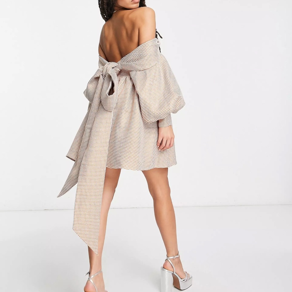Asos mini dress